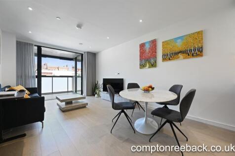 Reception room