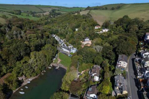 The Ridge, Kingswear - Drone