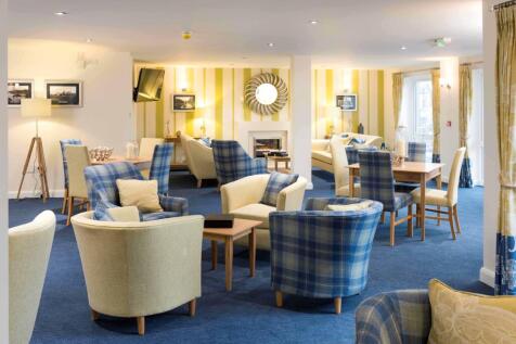 Communal lounge