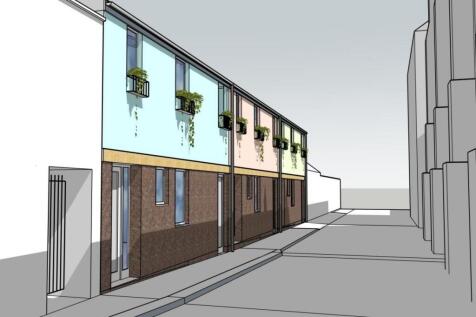 2 - Development Site for Auction, Hotwells, Bristo