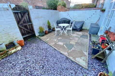 Courtyard Grden