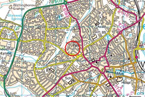 Area Map