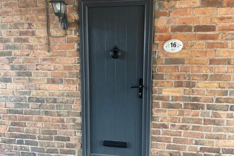 front door