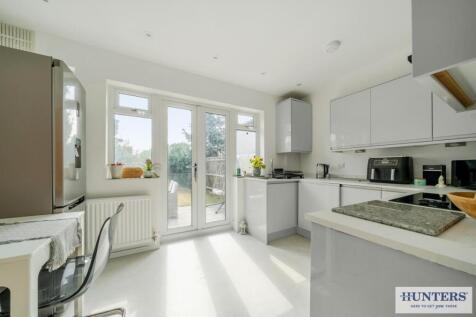 Kitchen/Diner View 2