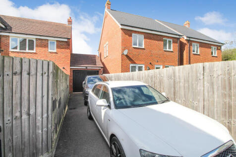 Driveway And Garage