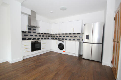 St. James Gardens, Wembley, Middlesex HA0