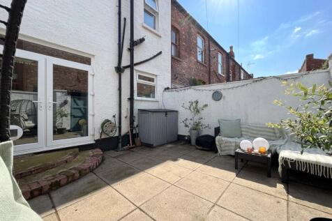 Rear Yard