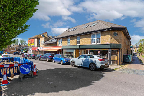 5-7 Harefield Road and 16 - 18 Harefield Mews Brockley London SE4 1LW