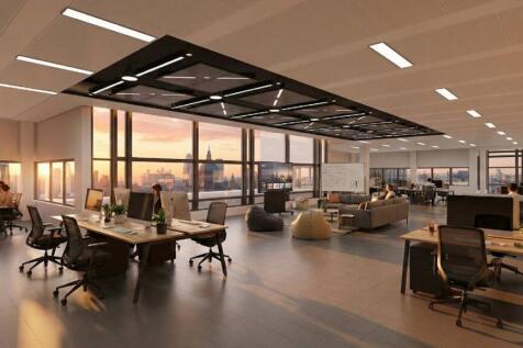 Indicative CAT B fit out