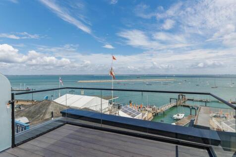 4th Floor Roof Terrace