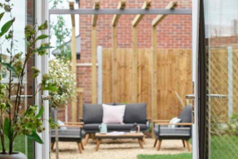 Indicative Garden shot