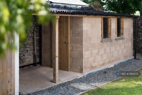 Storage Shed
