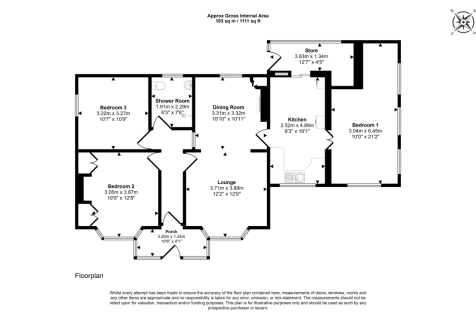 Moorlands, Reeshill Road, Reeshill, Roche, St Austell, Cornwall, PL26 8LR