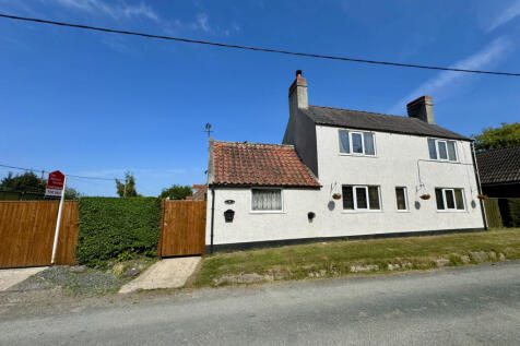 2 Bedroom Cottage - For Sale