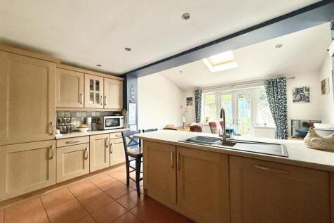 Family Living Kitchen