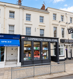 6-bed flat on 13A Spencer Street, Leamington Spa, £3,450/mo