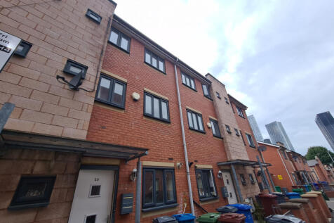 4 bedroom Town House for sale