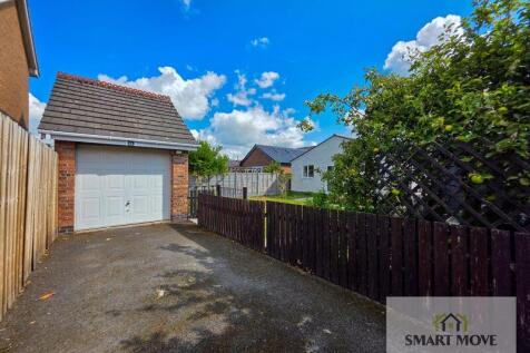 Driveway &amp; Garage
