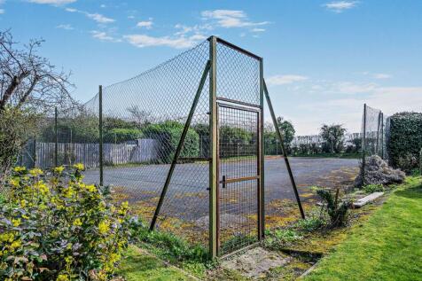 tennis court