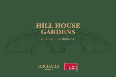 Hill House Gardens
