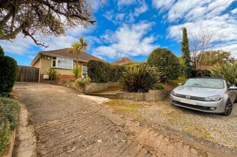 Front, Drive &amp; Parking