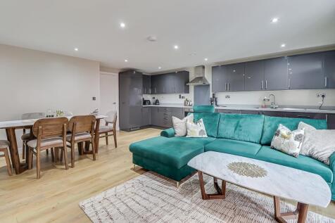 Kitchen/Living Room