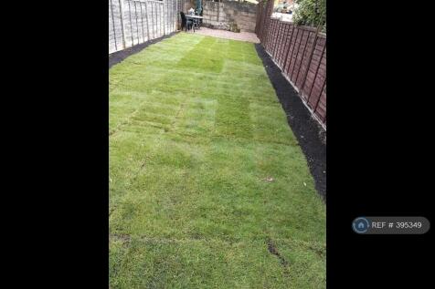 South Facing Back Garden With Patio Area.