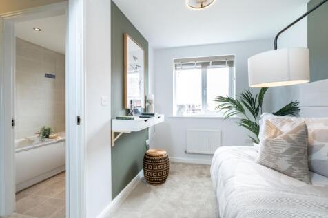 Show Home Bedroom Three