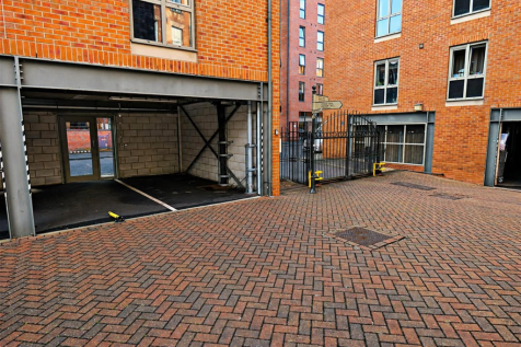 Secure Parking