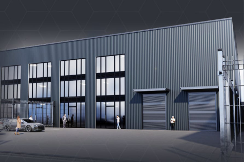 Unit 9A Harvey Road, Burnt Mills Industrial Estate