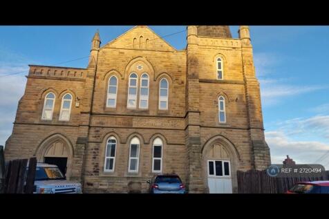Front Of Building