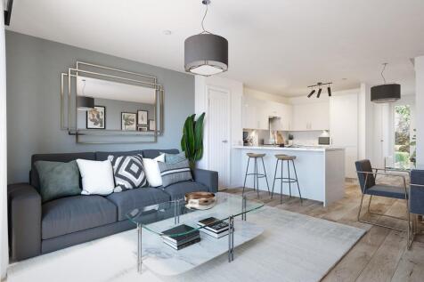 The Beaford offers a modern open-plan design