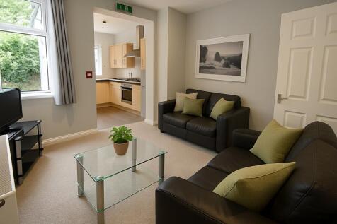 Bright and welcoming living room featuring two ...