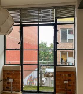 Open-Plan Lounge/Diner