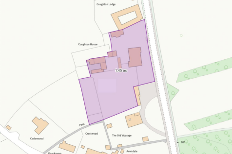 Plan (NOT TO SCALE)