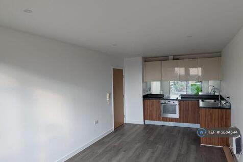 Kitchen And Living Room