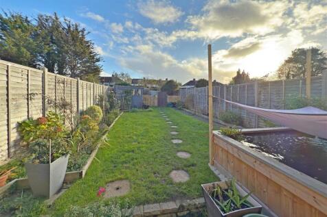 Rear Garden - South-Easterly Facing