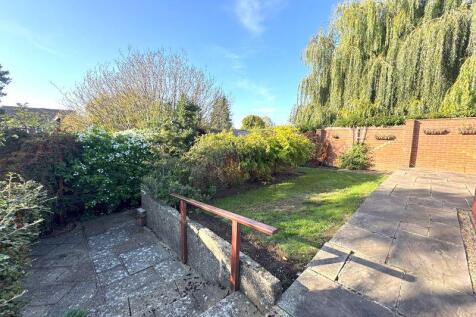 Side Garden