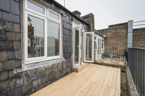 Private Terrace