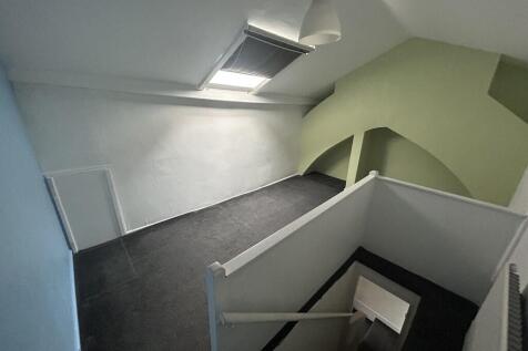 Attic Room