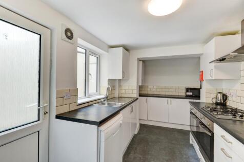 9 Upper Lewes Road Kitchen