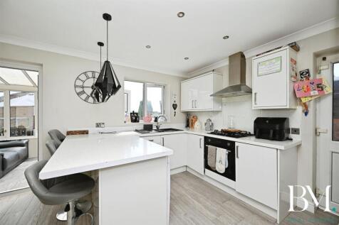 Lounge/Diner/Kitchen