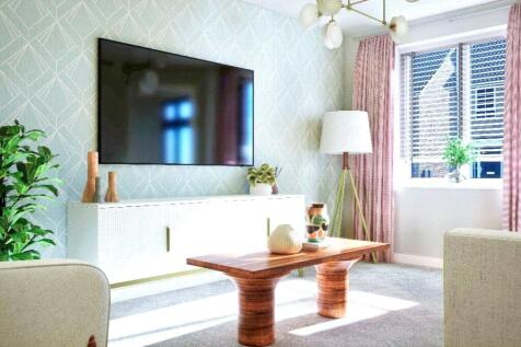 Typical Living Room