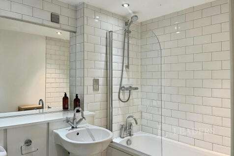 Shower over Bath