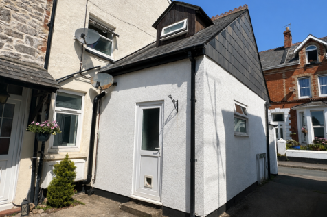 Outside rear