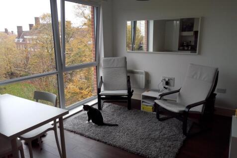 Floor to ceiling window