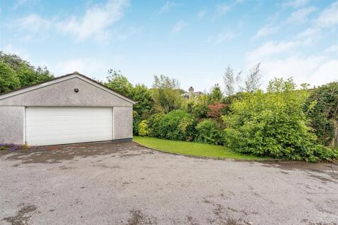 Double Garage and Drive