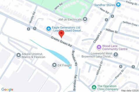 Google Maps Image