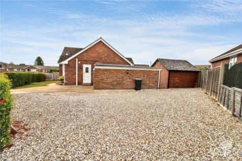 Ample Driveway