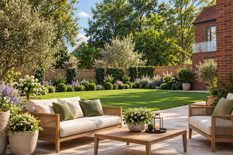 Luxurious Sunlit Garden Patio.png
